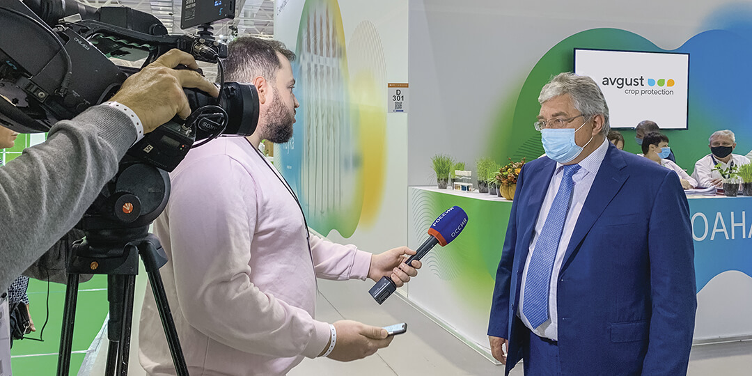 Главные тренды рынка пестицидов 