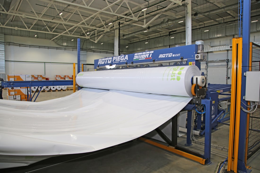 Полимерная продукция для с/х [ka]