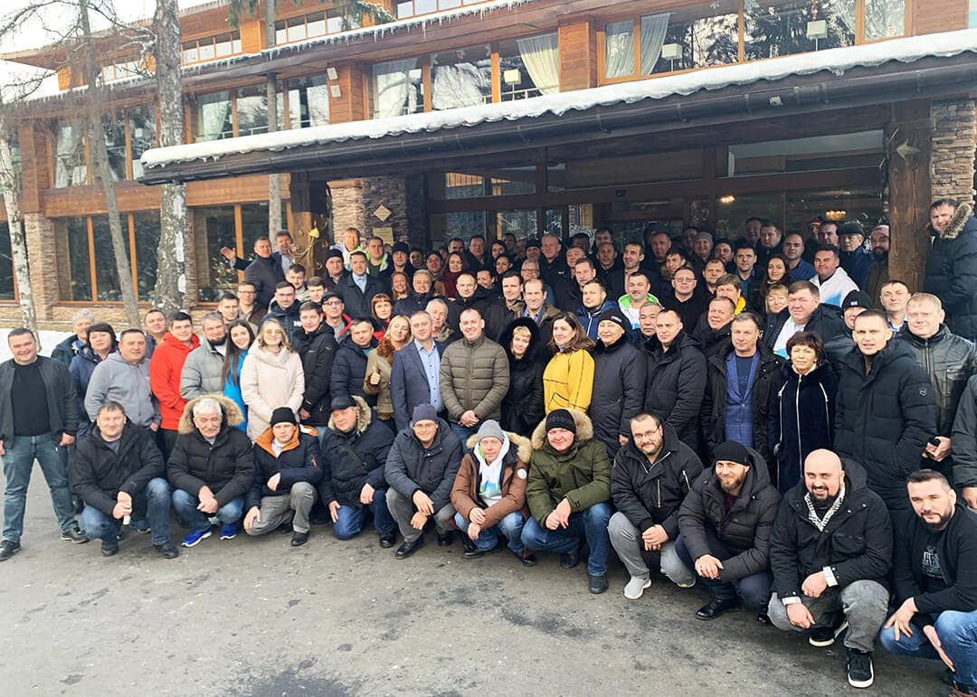 ტექნოლოგების სემინარი "Augusta": გამოცდილების გაცვლა, ახალი კომპეტენციები