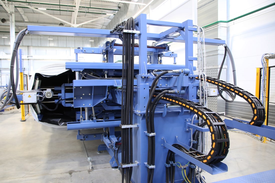 Полимерная продукция для с/х [ka]