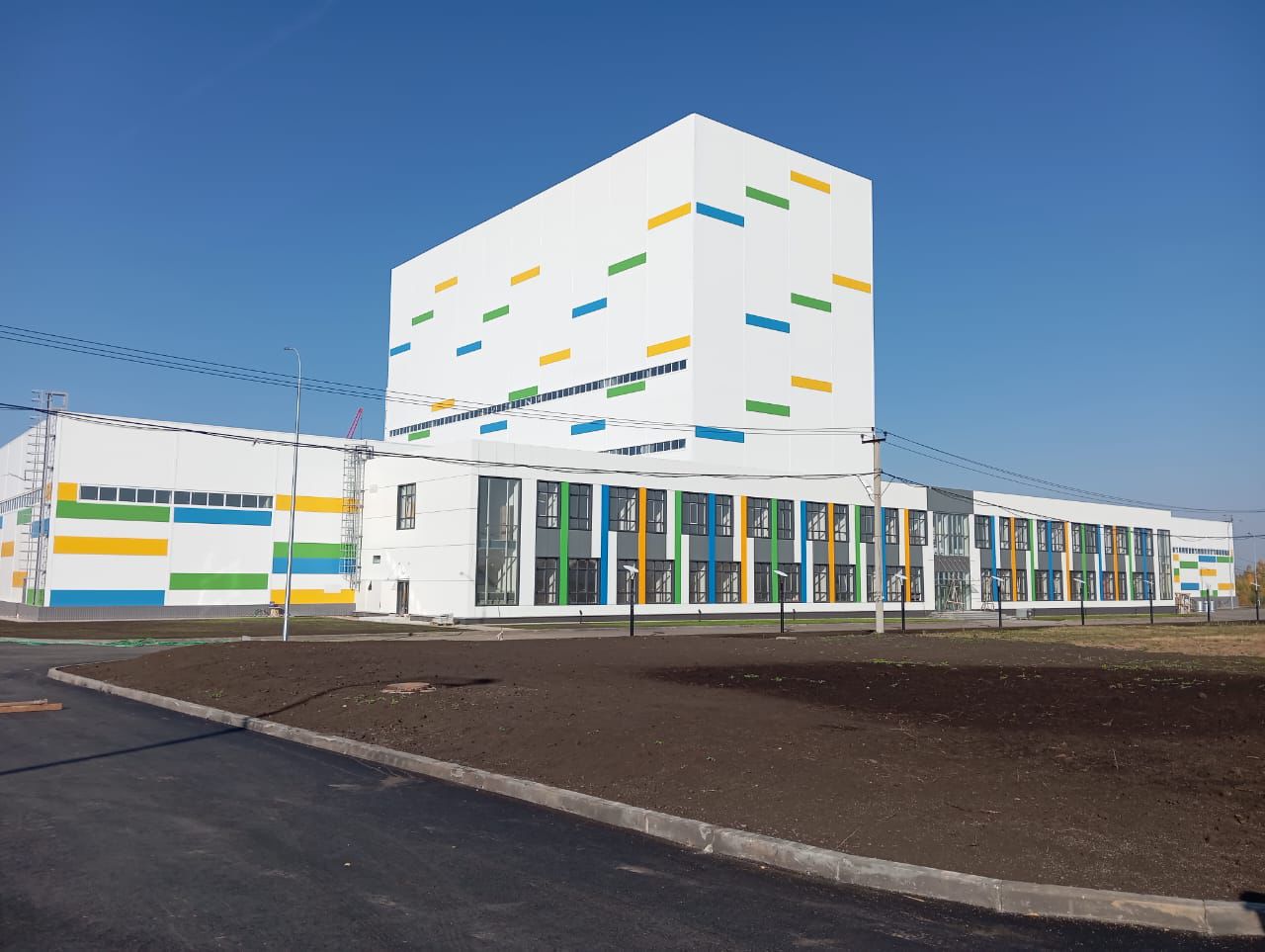 Полимерная продукция для с/х [ka]