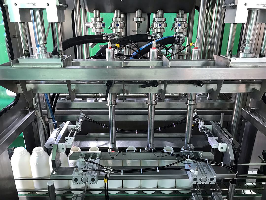 აგვისტო ავტომატიზირებს მცენარეთა დაცვის პროდუქტების წარმოებას პირადი და შვილობილი ფერმებისთვის