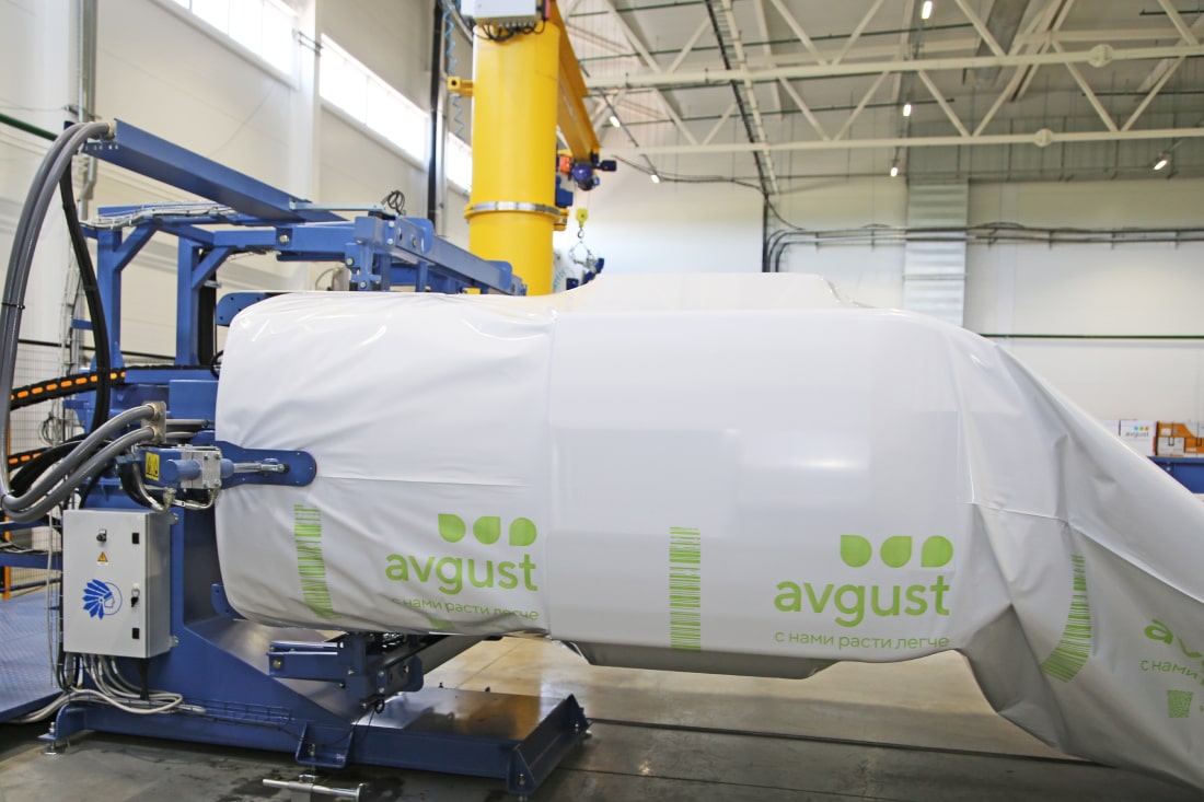 Полимерная продукция для с/х [ka]