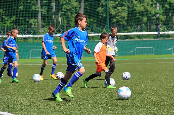სპორტის განვითარება