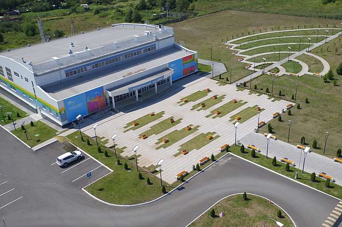 ტერიტორიების კეთილმოწყობა
